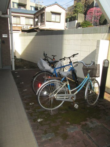 菱和パレス大森山王のその他共用部分