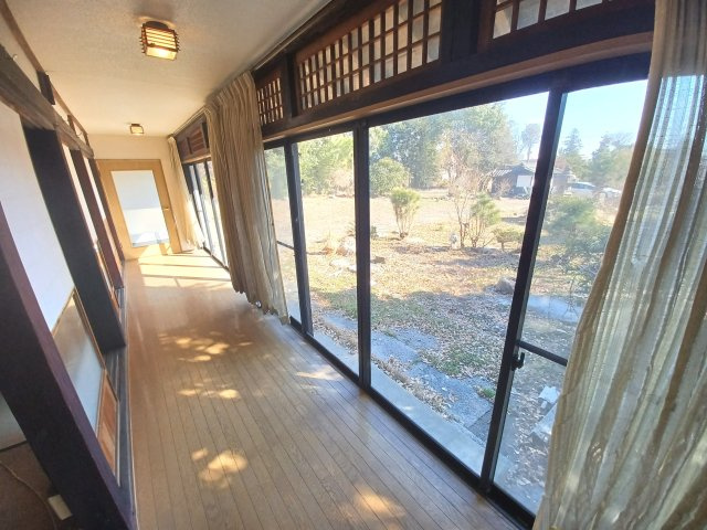 比企郡吉見町大字下細谷 古民家のその他|広縁