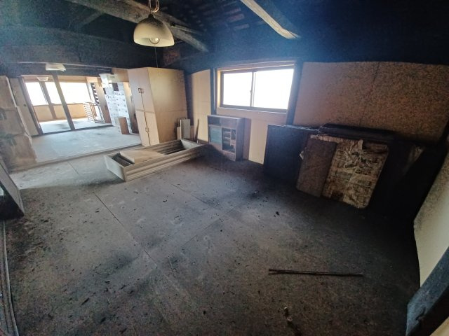 比企郡吉見町大字下細谷 古民家の洋室|２Ｆ12帖洋室