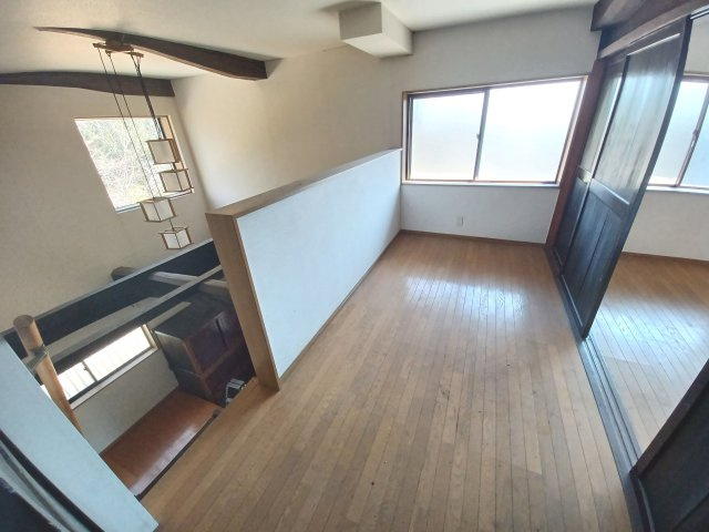 比企郡吉見町大字下細谷 古民家のその他|２Ｆ廊下