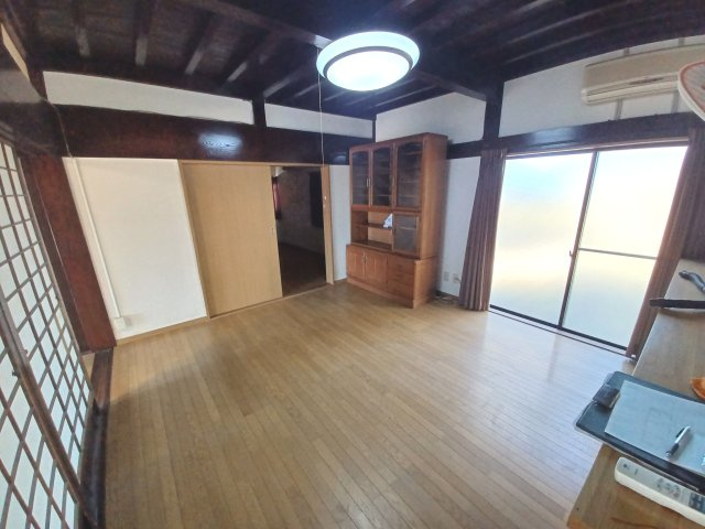 比企郡吉見町大字下細谷 古民家の居間・リビング