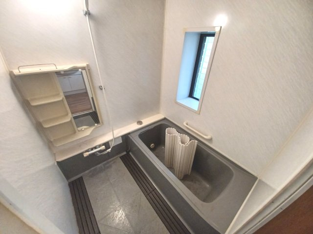 比企郡吉見町大字下細谷 古民家の浴室