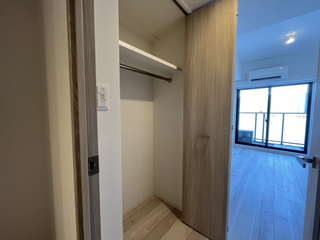 S-RESIDENCE上前津駅前｜名古屋市の賃貸ならMy賃貸の収納|S-RESIDENCE上前津駅前