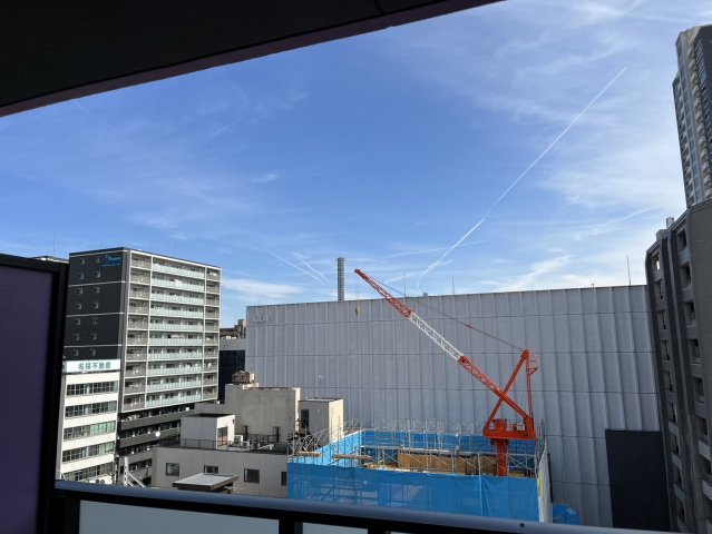 S-RESIDENCE上前津駅前｜名古屋市の賃貸ならMy賃貸の展望|S-RESIDENCE上前津駅前