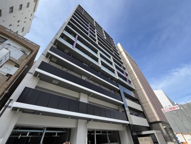 S-RESIDENCE上前津駅前｜名古屋市の賃貸ならMy賃貸の外観|S-RESIDENCE上前津駅前