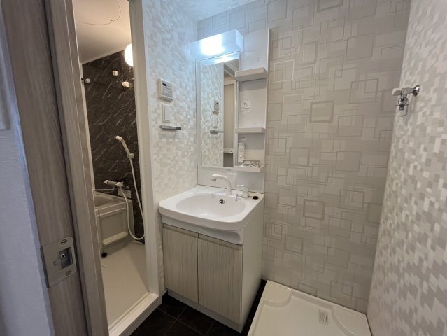 S-RESIDENCE上前津駅前｜名古屋市の賃貸ならMy賃貸の洗面所|S-RESIDENCE上前津駅前