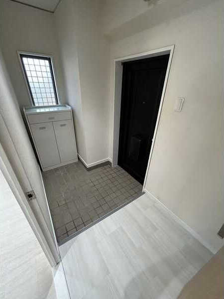 SENOHEN・TOYOAKE　　刈谷市近郊の賃貸はクラスホーム刈谷店の玄関|同物件の別部屋になります。