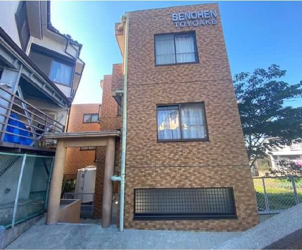SENOHEN・TOYOAKE　　刈谷市近郊の賃貸はクラスホーム刈谷店の外観