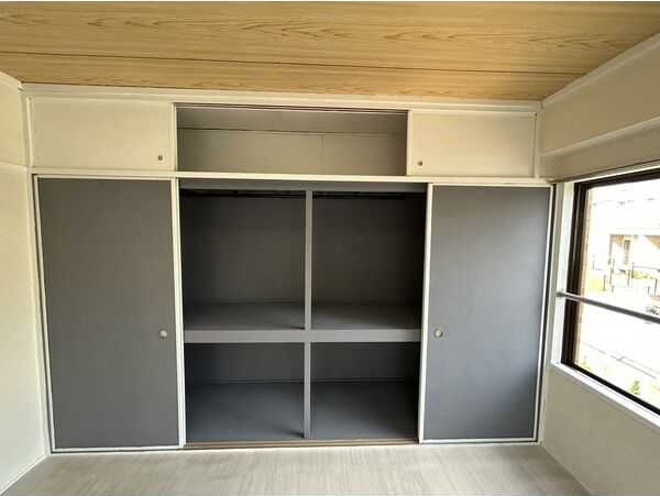 SENOHEN・TOYOAKE　　刈谷市近郊の賃貸はクラスホーム刈谷店の収納|同物件の別部屋になります。