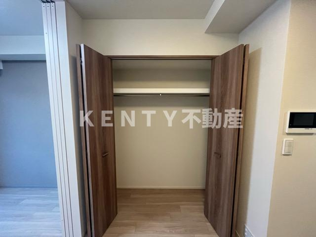 【収納】 | エスティメゾン大森 | 小物を収納するのに便利です