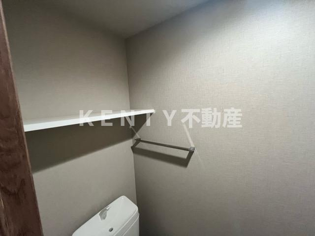 【その他】 | エスティメゾン大森 | 明るい色調の室内です