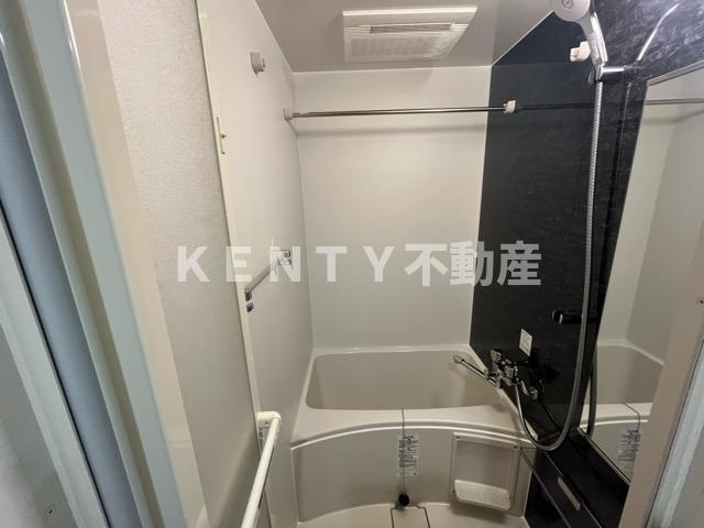 【浴室】 | エスティメゾン大森 | 落ち着いた空間のお風呂です