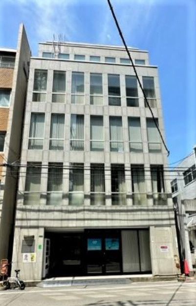NISHITENMAGTCBLDGの外観