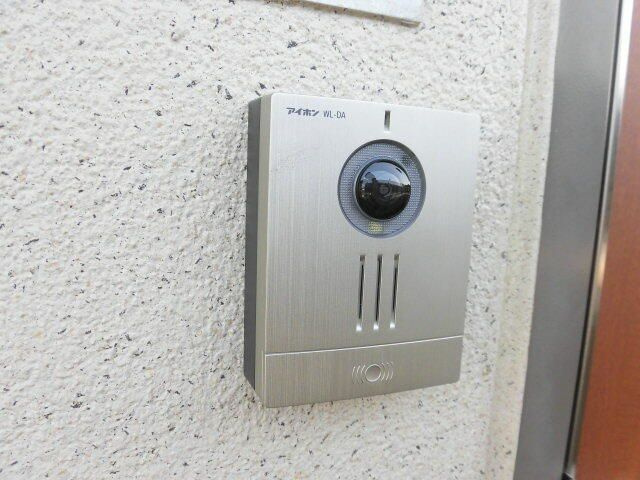 プチハイツのセキュリティ