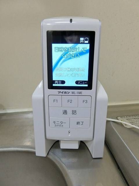 プチハイツの寝室