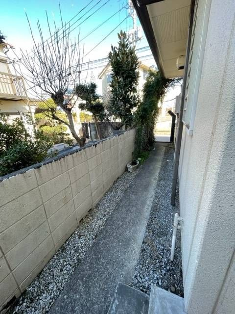 プチハイツのその他共用部分