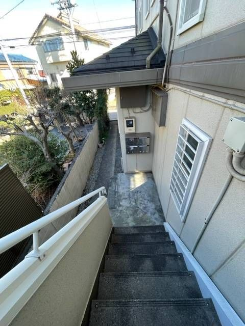 プチハイツのその他共用部分