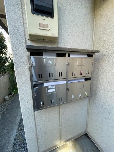 プチハイツのその他共用部分