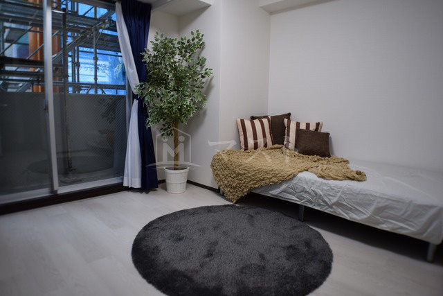 グランパシフィック北新町の洋室|モデルルームの写真です