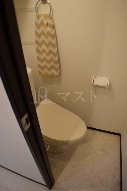 グランパシフィック北新町のトイレ