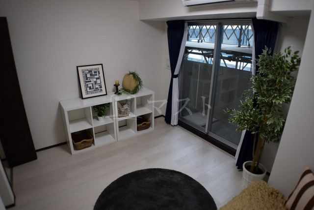 グランパシフィック北新町の内装|モデルルームの写真です