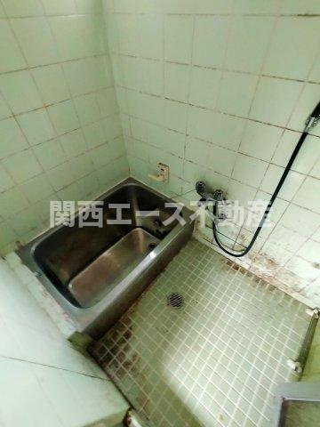 【浴室】 | 上四条町貸家