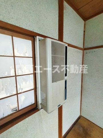 【内装】 | 上四条町貸家