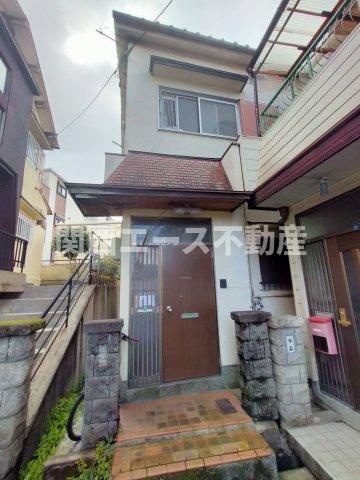 【外観】 | 上四条町貸家