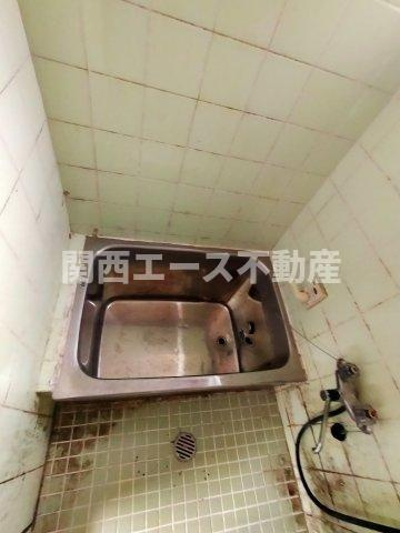 【浴室】 | 上四条町貸家