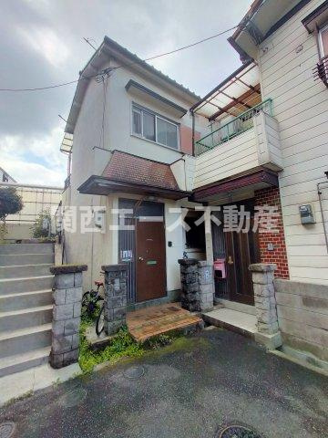 【外観】 | 上四条町貸家