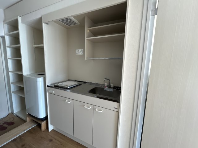 シャトー姫路のキッチン