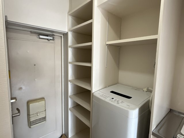 シャトー姫路の収納