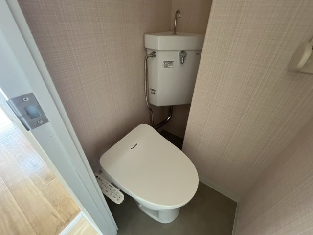 シャトー姫路のトイレ
