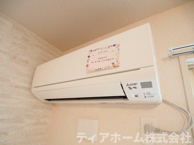 メゾンフルール トモ B棟の設備