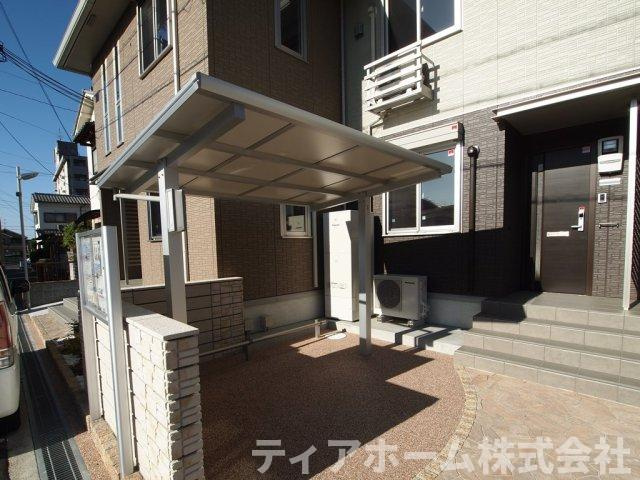 メゾンフルール トモ B棟のその他共用部分
