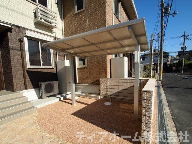 メゾンフルール トモ B棟のその他共用部分