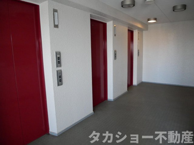 【その他共用部分】 | シャルム西千葉