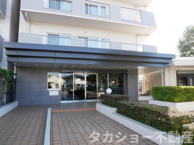 【エントランス】 | シャルム西千葉