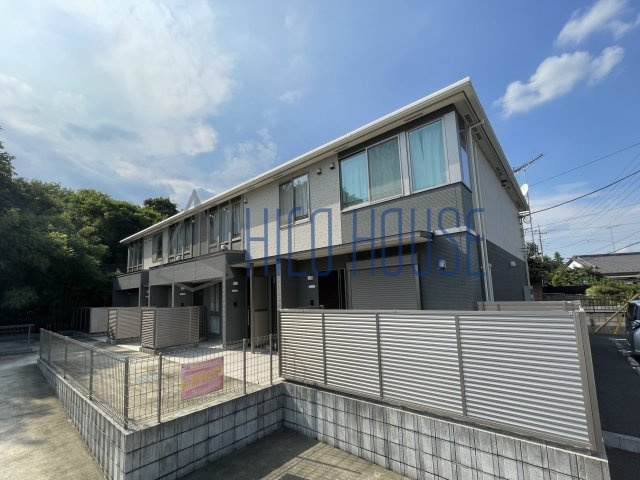 ウィステリアⅠの外観