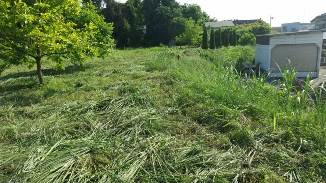 小山市中久喜　土地のその他