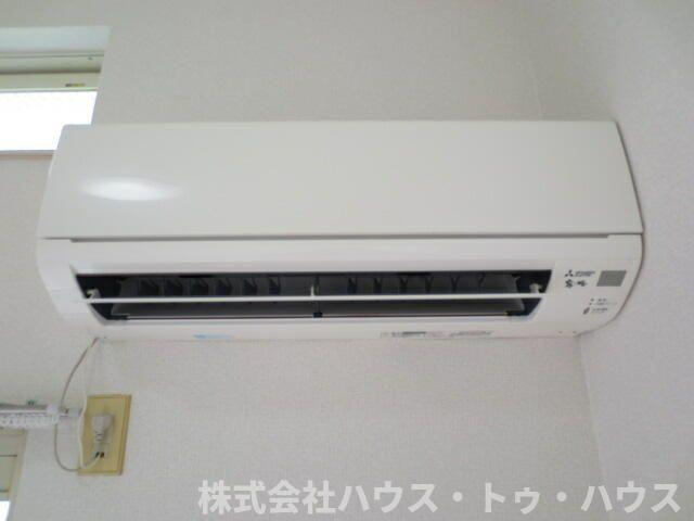 ジュネパレス新松戸第５２の設備