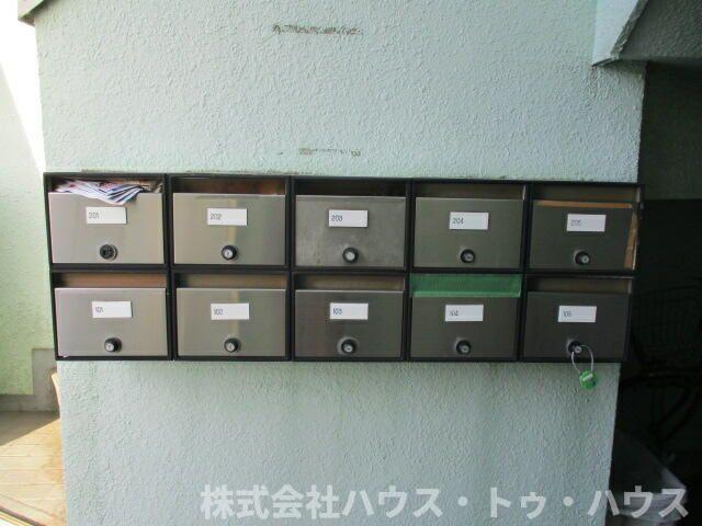 ジュネパレス新松戸第５２のその他共用部分