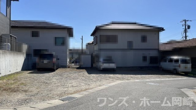 【外観】 | 岡崎市岩津町字市場土地