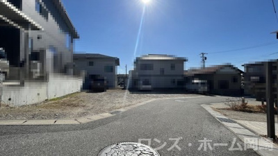 【外観】 | 岡崎市岩津町字市場土地