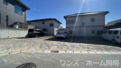 【外観】 | 岡崎市岩津町字市場土地