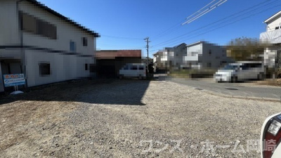 【外観】 | 岡崎市岩津町字市場土地