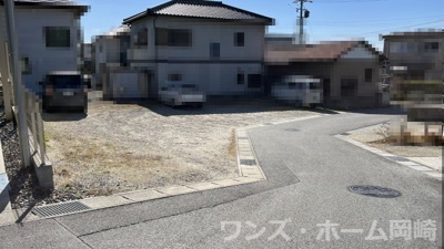 【外観】 | 岡崎市岩津町字市場土地