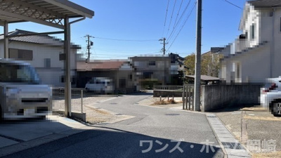 【周辺】 | 岡崎市岩津町字市場土地