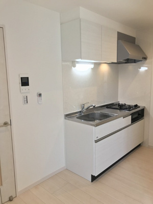 【キッチン】 | REGALEST　HAKATA(レガリストハカタ) | 別号室の写真になります。現況優先。