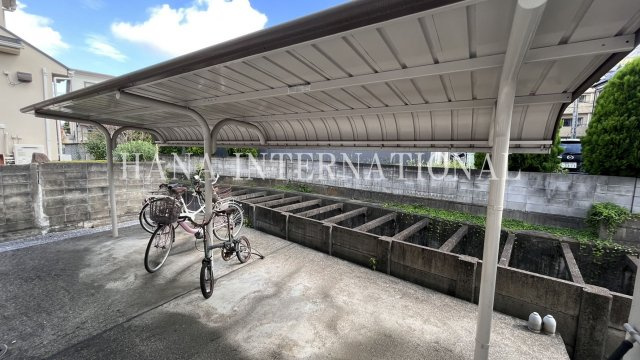 レオパレス松美のその他共用部分